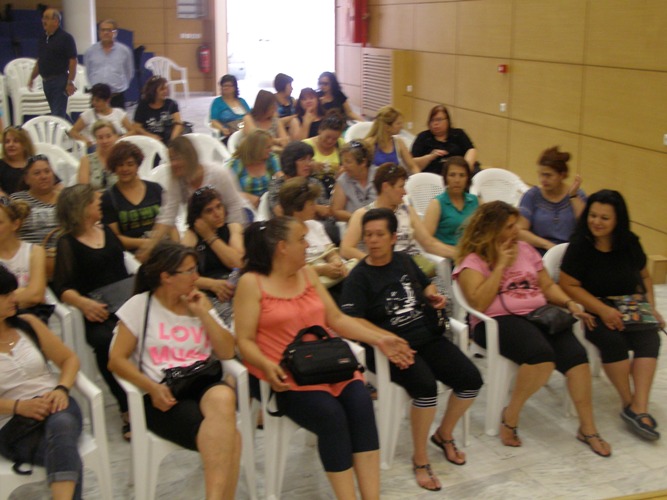 Σέρρες: Συγκέντρωση διαμαρτυρίας