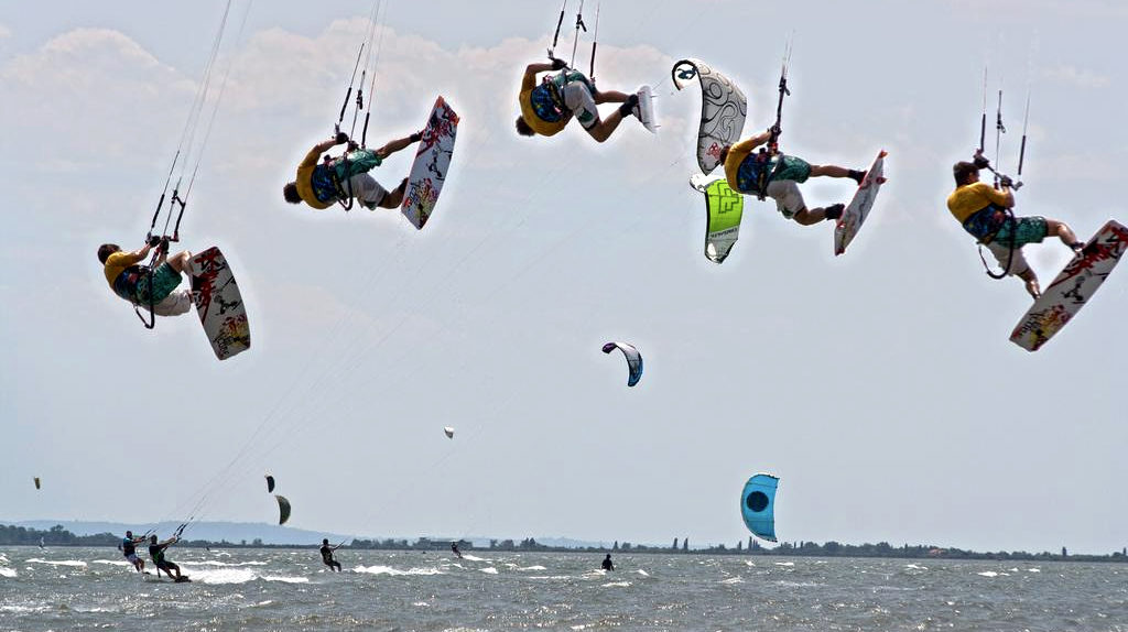 kiteSurfing