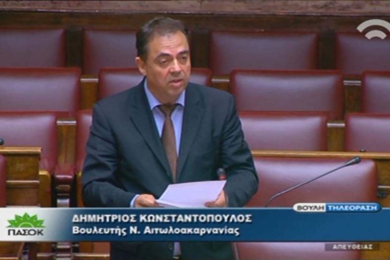 Πρέβεζα: Ανησυχία για την αποπεράτωση του δρόμου Άκτιο – Αμβρακία