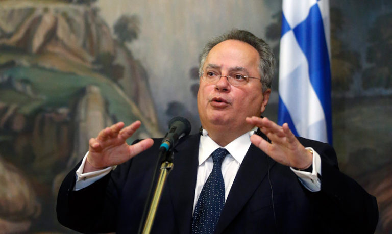 Ν. Κοτζιάς: “Θέλουμε μια Ευρώπη κοινωνικά δίκαιη, δημοκρατική, παράγοντα ειρήνης και ασφάλειας”