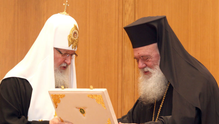 Αναβολή της Συνόδου της Κρήτης θέλει η Ρωσική Εκκλησία (video)