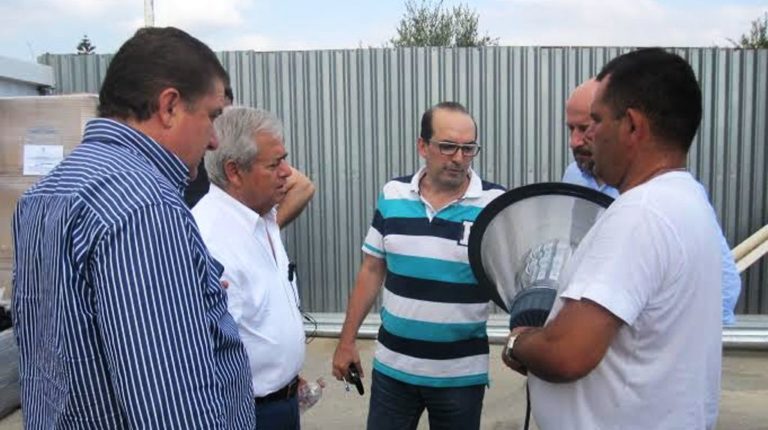 Αλλάζουν τα φωτιστικά στο Μαλεβίζι