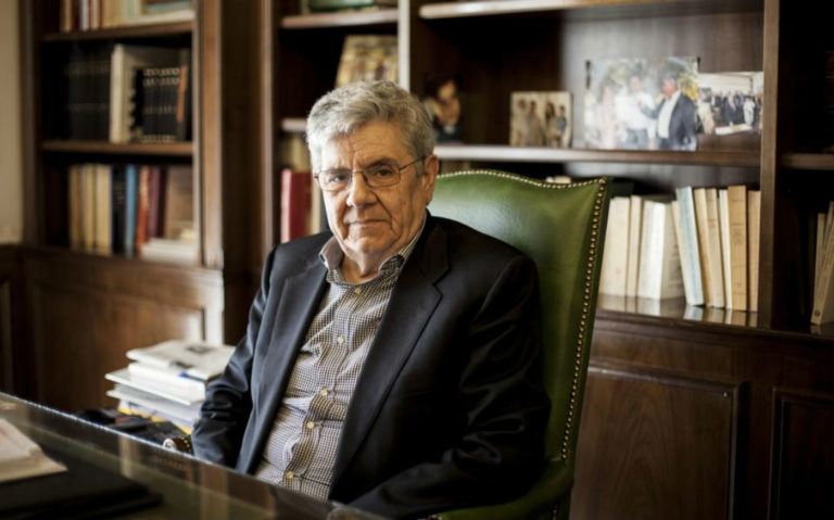 Πύργος:Συνέντευξη Τύπου του Δημάρχου Πύργου