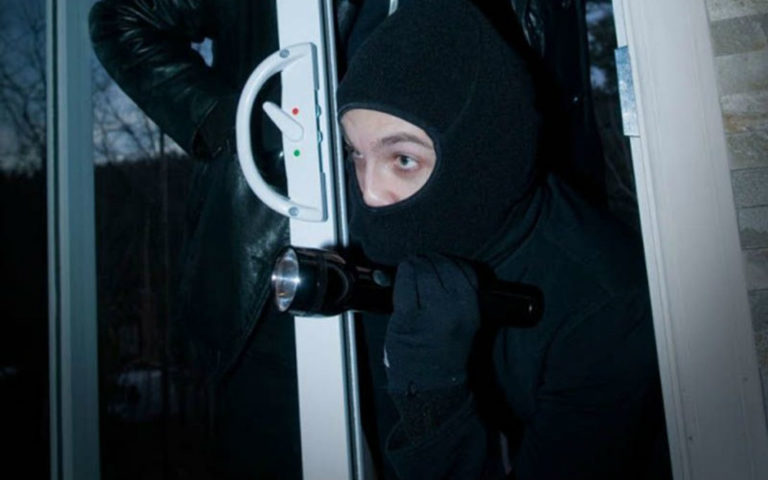 Διαδοχικές διαρρήξεις στη Γαστούνη
