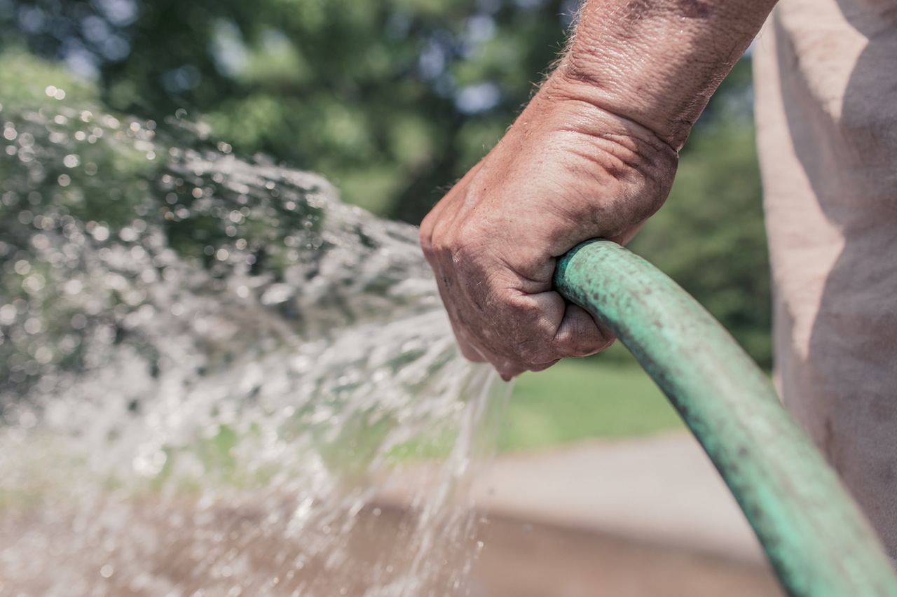 garden-watering