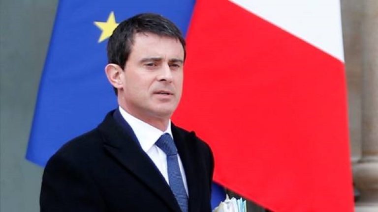 Στην Αθήνα το απόγευμα ο Γάλλος πρωθυπουργός Μανουέλ Βαλς