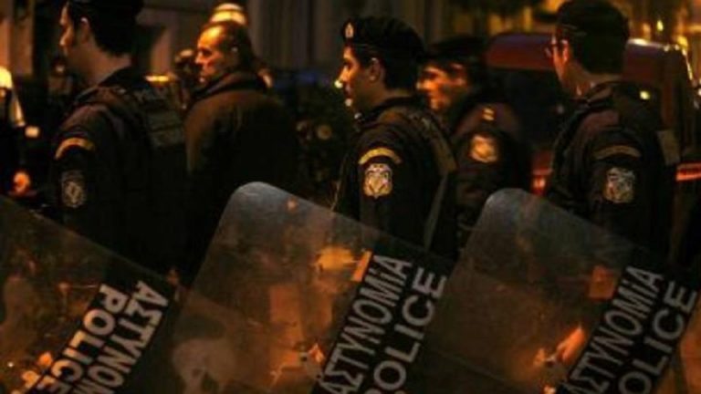 Σήμερα η δίκη για την επίθεση των ΜΑΤ στη Νεολαία Συνασπισμού