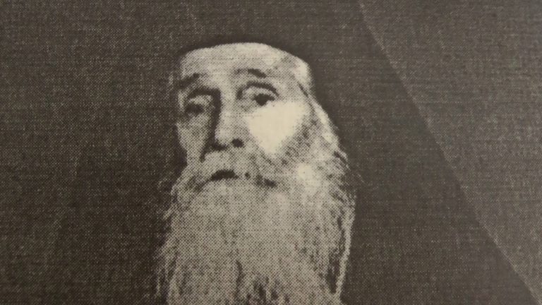 ΕΡΤ Χανίων – Διονύσιος Ψαρουδάκης… ο ντουφεκόπαππας (audio-video)