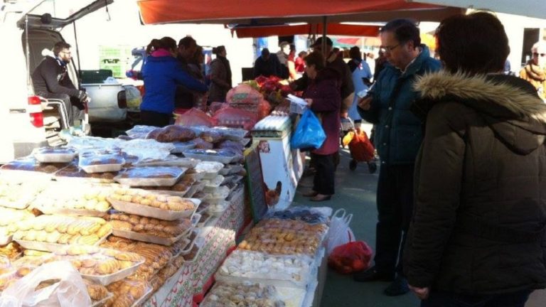 9ο Κοινωνικό Παζάρι στη Ναύπακτο με προϊόντα Χωρίς Μεσάζοντες