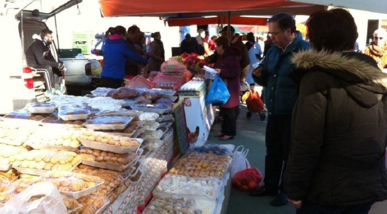 «Μαζί να τα φάμε» – Η 32η αγορά χωρίς μεσάζοντες στις 12 Ιουνίου στο Χαλάνδρι