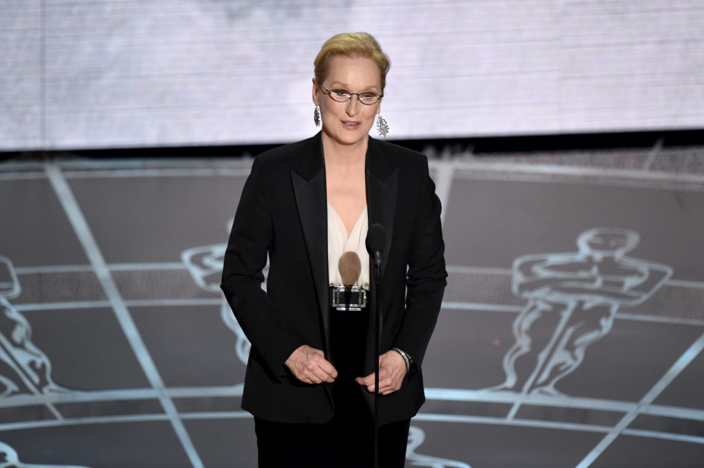 Meryl Streep