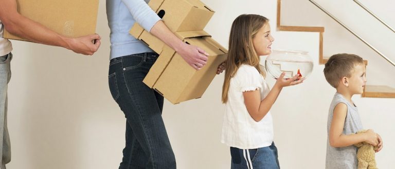 Οι συχνές μετακομίσεις  βλάπτουν σοβαρά την ψυχική υγεία