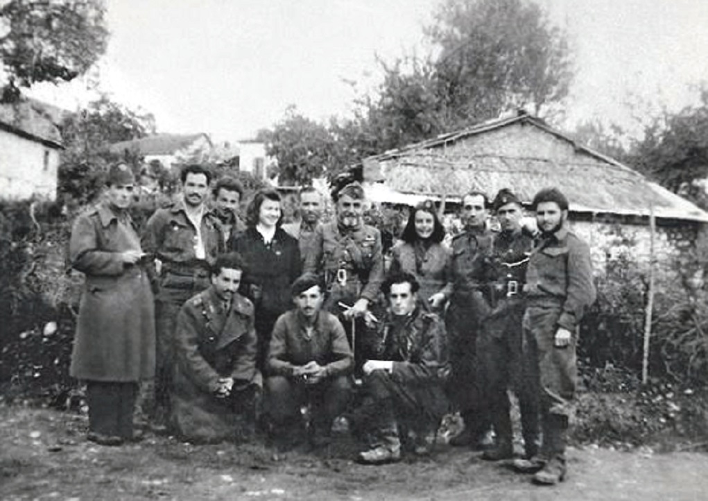 H Mάχη του Λεοντίου στις 14/7/1943 – Το Βατερλώ των Ιταλών στην Αχαΐα