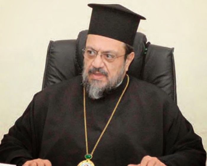 Μητροπολίτης Μεσσηνίας: Πίστη για όσους δοκιμάζονται από την κρίση (Ηχητικό)