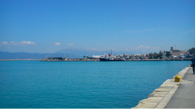 Οι επόμενες κινήσεις για το θαλάσσιο μέτωπο της Πάτρας