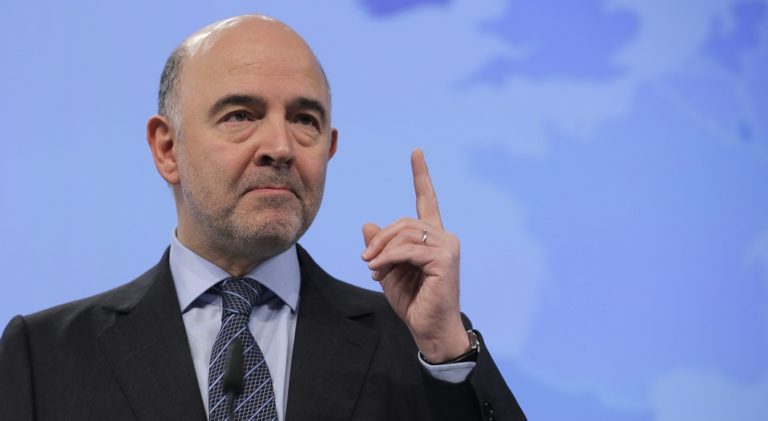 Μοσκοβισί: Αποφασιστικό βήμα προς τα εμπρός για την Ελλάδα