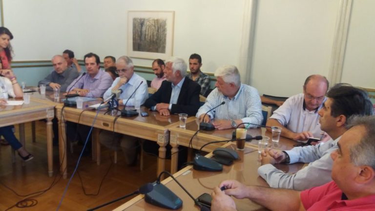 Γ.Μπαλάφας: “Τώρα είναι ώρα για δράση και όχι για λόγια”