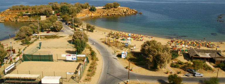 Χανιά: Δημοπρασία για την απλή χρήση Αιγιαλού