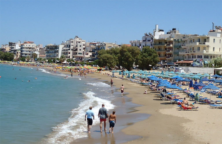 ΕΡΤ Χανίων – Τ. Βάμβουκας: Κάνουμε ότι μπορούμε για να αποτρέψουμε καταπατήσεις στην παραλία της Νέας Χώρας (audio)
