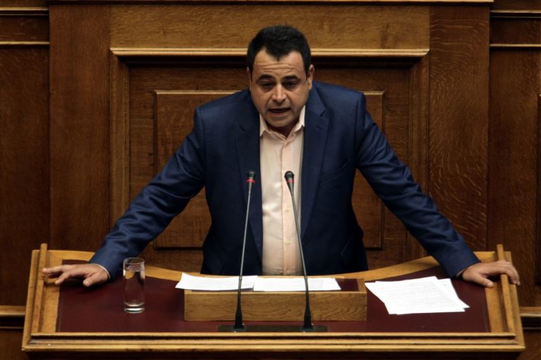 Ν. Σαντορινιός: “Ο Αναπτυξιακός Νόμος στοχεύει στη δημιουργία θέσεων εργασίας” (audio)