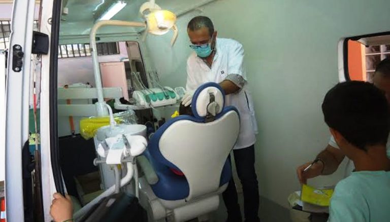 Σε λειτουργία ξανά η οδοντιατρική μονάδα