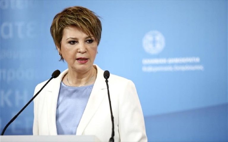 Ολ.Γεροβασίλη: «Συζητάμε και σύστημα απλής αναλογικής – Δεν πανηγυρίσαμε για το Ελληνικό»