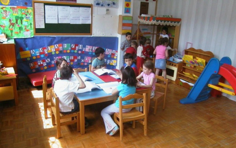 Πύργος: Οι αιτήσεις για Παιδικούς Σταθμούς