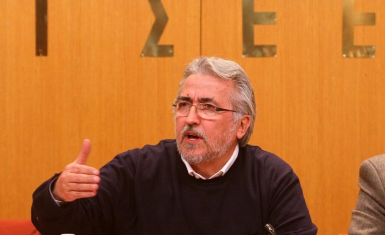 Γ. Παναγόπουλος: Θα αντιδράσουμε στις απαιτήσεις των δανειστών για τα εργασιακά