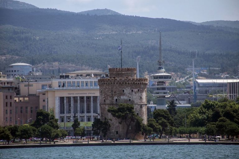 Εγκαινιάστηκε το Πανελλήνιο Φεστιβάλ Βιβλίου Θεσσαλονίκης