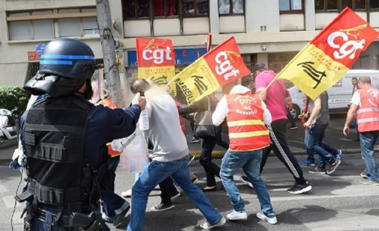 Γαλλία: Κλειστός ο πύργος του Άιφελ λόγω απεργιακής κινητοποίησης (video)