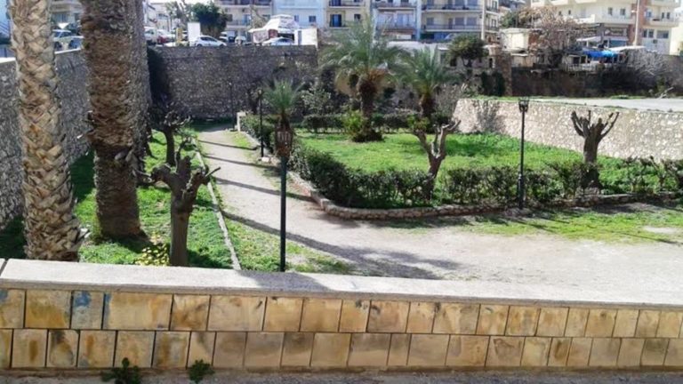 Συζήτηση για το αστικό πράσινο