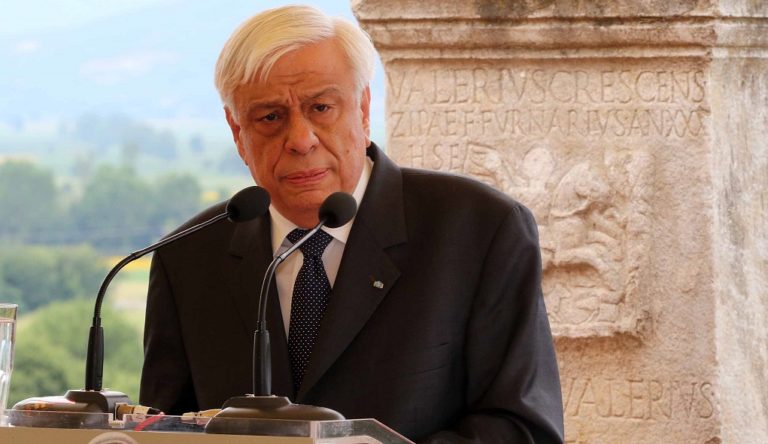 Πρ. Παυλόπουλος: Η Ευρώπη θα προχωρήσει σεβόμενη τις αξίες της