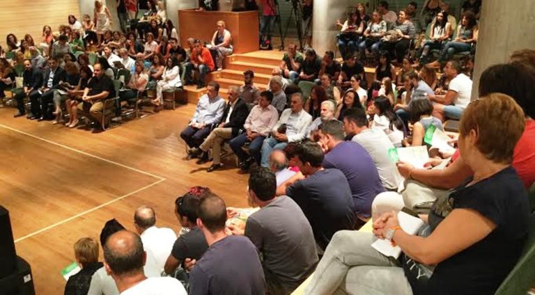 Είπαν όχι στην εξάρτηση