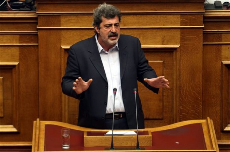 Εισαγγελική παρέμβαση για τις δηλώσεις Π.Πολάκη (video)