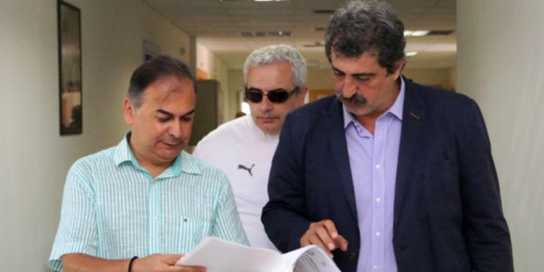 Π. Πολάκης: «Φαρμακευτικές εκβιάζουν για ψηλές τιμές»