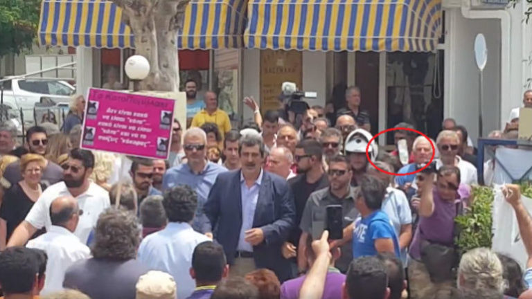 Π. Πολάκης: Σε εξαιρετικό κλίμα η συνάντηση στο νοσοκομείο Ιεράπετρας και… μήνυμα για τους «μπαχαλάκηδες»