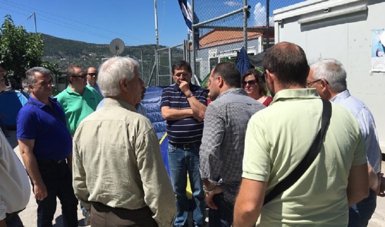 Oι διαπιστώσεις αντιπροσωπείας του ΚΚΕ από επίσκεψη στο κέντρο φιλοξενίας και κράτησης προσφύγων & μεταναστών της Σάμου
