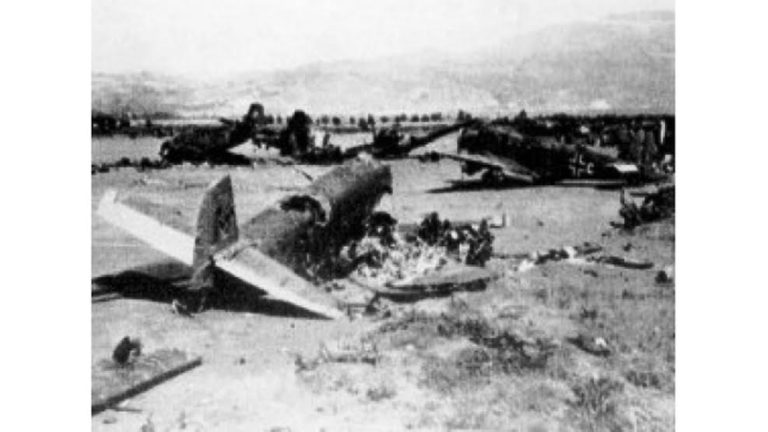Τιμούν του ήρωες του σαμποτάζ