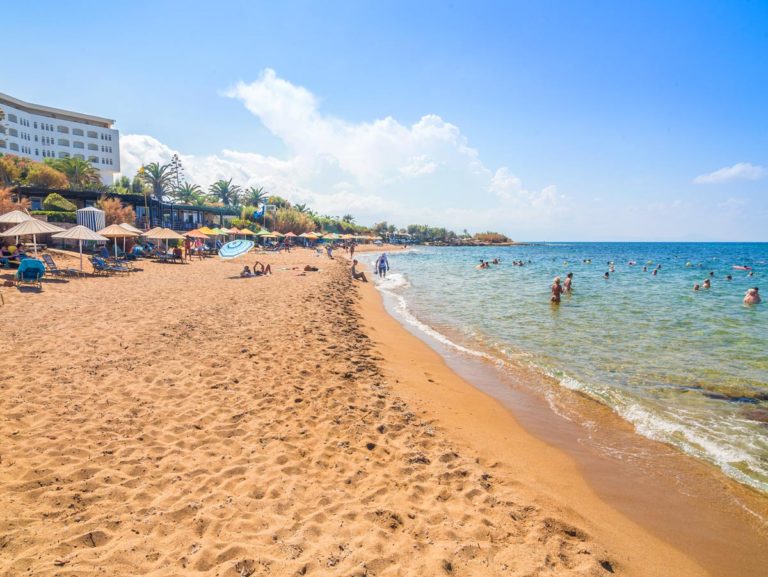 Χανιά: Ξεψύχησε κολυμπώντας…
