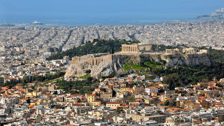 Υποβαθμίσθηκε η ποιότητα ζωής στην Αθήνα την τελευταία 5ετία λέει ο EIU