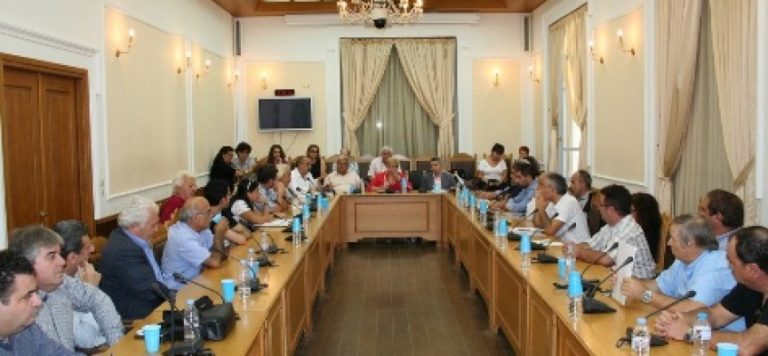 Κρήτη: Την Παρασκευή η Συνεδρίαση του Περιφερειακού Συμβουλίου