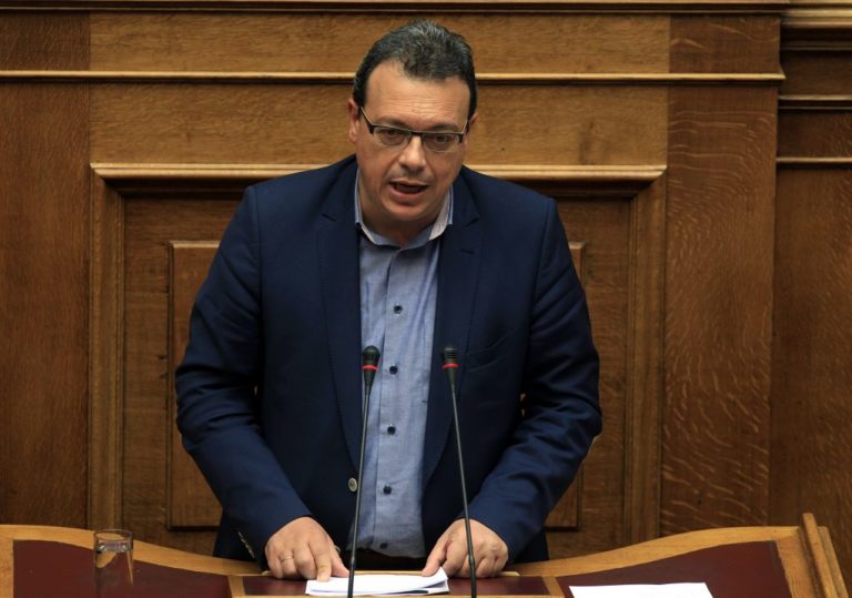 Σ. Φάμελλος: “Η ανάπτυξη στηρίζεται στην αύξηση των θέσεων εργασίας” (audio)