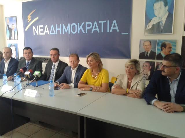 Βόλος: Χρ. Σταϊκούρας: “Δεν βγαίνει ο λογαριασμός …”