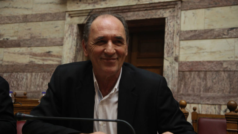 Νομοτεχνικές βελτιώσεις στο νέο αναπτυξιακό νόμο ανακοίνωσε ο Γιώργος Σταθάκης