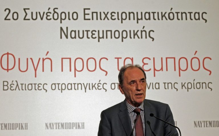 “Σε αναπτυξιακή τροχιά η ελληνική οικονομία”