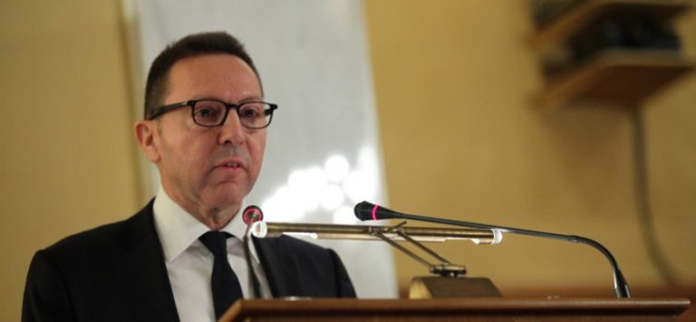 Γιάννης Στουρνάρας: Η κλιματική αλλαγή ο μεγαλύτερος εχθρός της ανθρωπότητας
