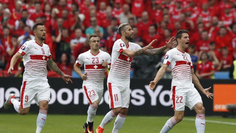 Με το δεξί η Ελβετία στο Euro 1-0 την Αλβανία (video)