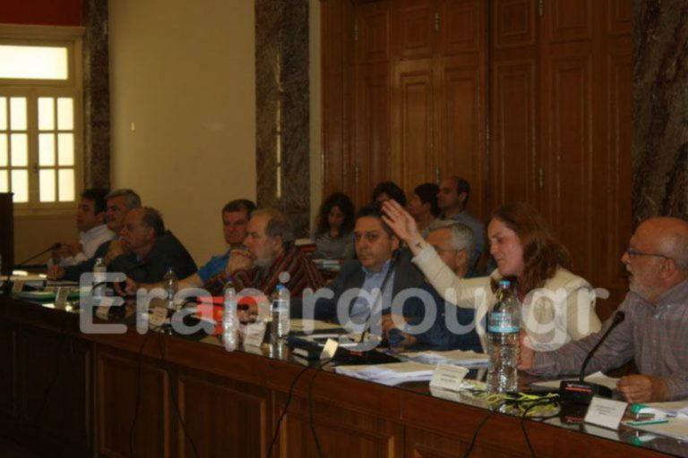 Δημοτικό Συμβούλιο Πύργου