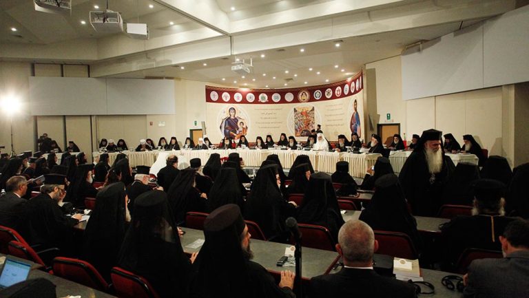 Εγκρίθηκε ομόφωνα το κείμενο για την αποστολή της Εκκλησίας από την Αγία και Μεγάλη Σύνοδο (video)