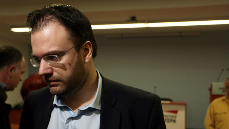 Ευρεία κυβέρνηση μαζί με ΣΥΡΙΖΑ προτείνει ο πρόεδρος της ΔΗΜΑΡ